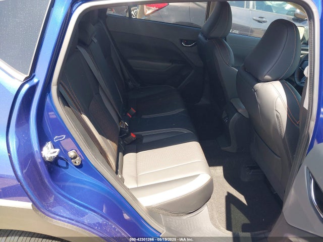 4S4GUHM69R3839099 Subaru Crosstrek Limited