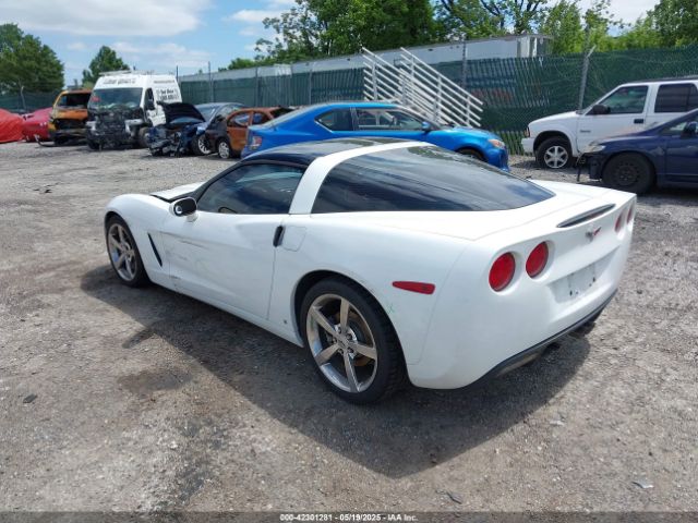 2008 CHEVROLET CORVETTE 1G1YY25W385127126 Photo 2