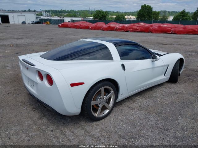 2008 CHEVROLET CORVETTE 1G1YY25W385127126 Photo 3