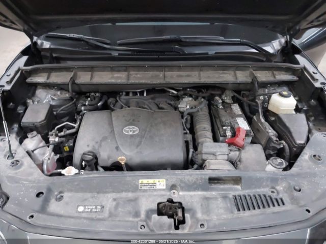 5TDBZRBH0MS524399 Toyota Highlander Le