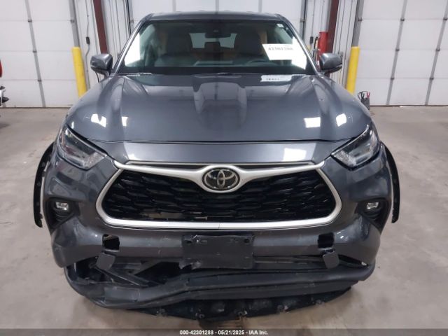 5TDBZRBH0MS524399 Toyota Highlander Le