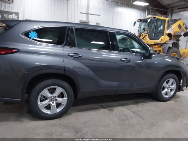 5TDBZRBH0MS524399 Toyota Highlander Le