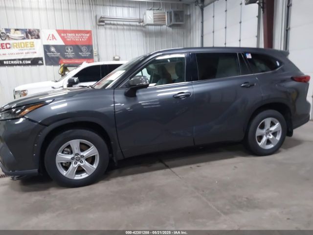 5TDBZRBH0MS524399 Toyota Highlander Le
