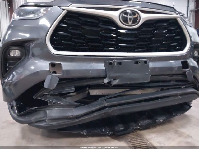 5TDBZRBH0MS524399 Toyota Highlander Le
