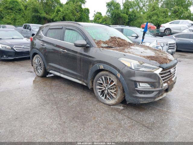 2019 HYUNDAI TUCSON KM8J33AL5KU904519