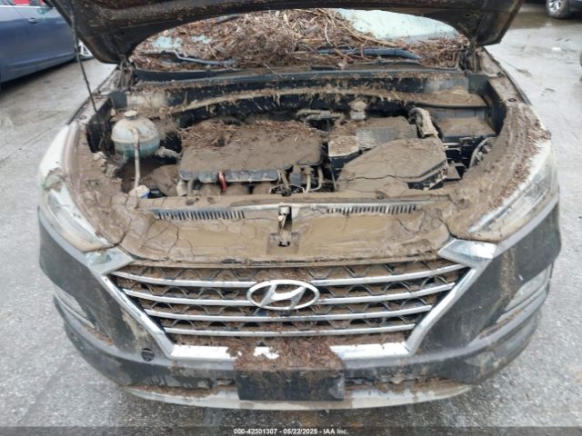 2019 HYUNDAI TUCSON KM8J33AL5KU904519 Photo 9
