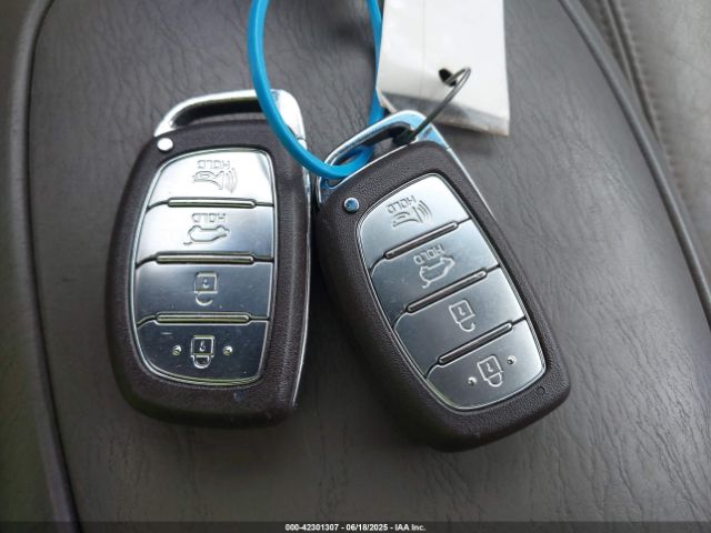 2019 HYUNDAI TUCSON KM8J33AL5KU904519 Photo 10
