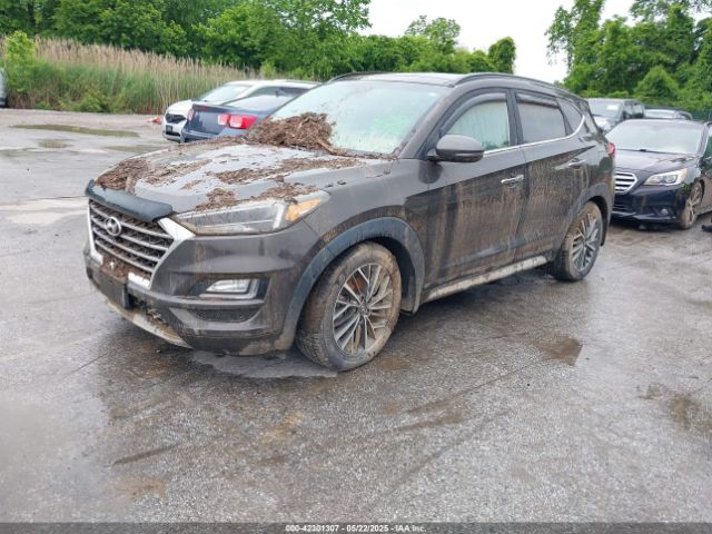 2019 HYUNDAI TUCSON KM8J33AL5KU904519 Photo 1
