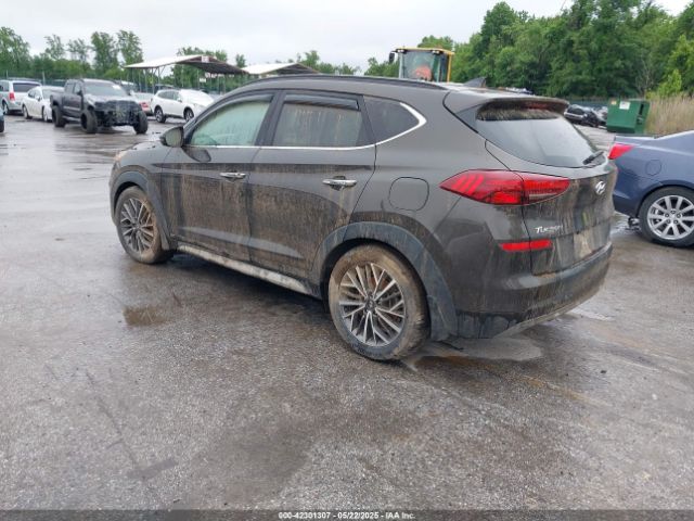 2019 HYUNDAI TUCSON KM8J33AL5KU904519 Photo 2