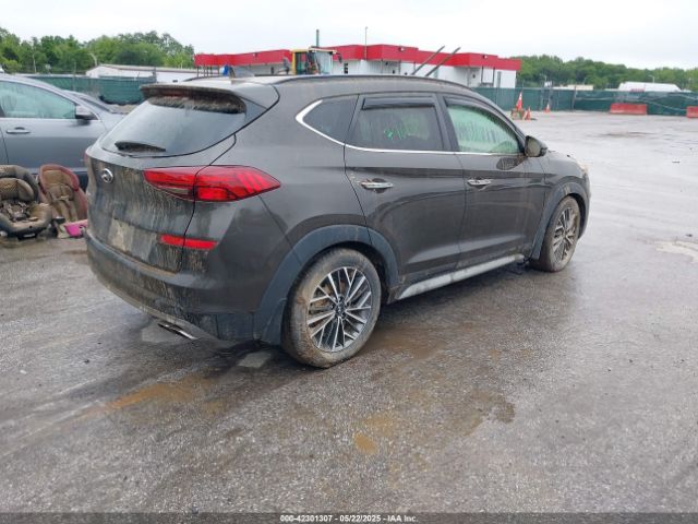 2019 HYUNDAI TUCSON KM8J33AL5KU904519 Photo 3