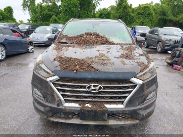 2019 HYUNDAI TUCSON KM8J33AL5KU904519 Photo 5