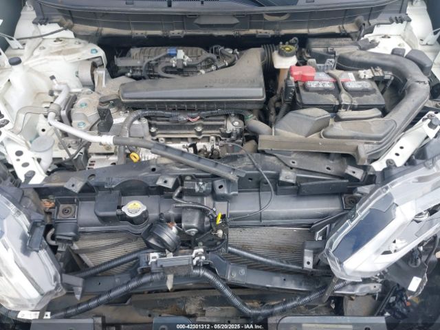 JN8AT2MV2HW026450 Nissan Rogue Sl