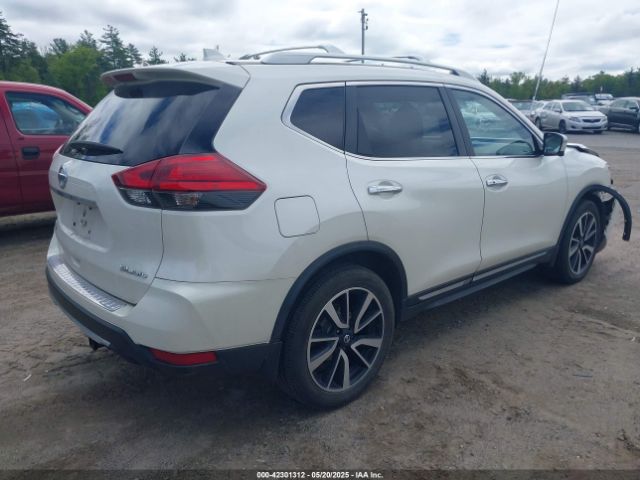 JN8AT2MV2HW026450 Nissan Rogue Sl