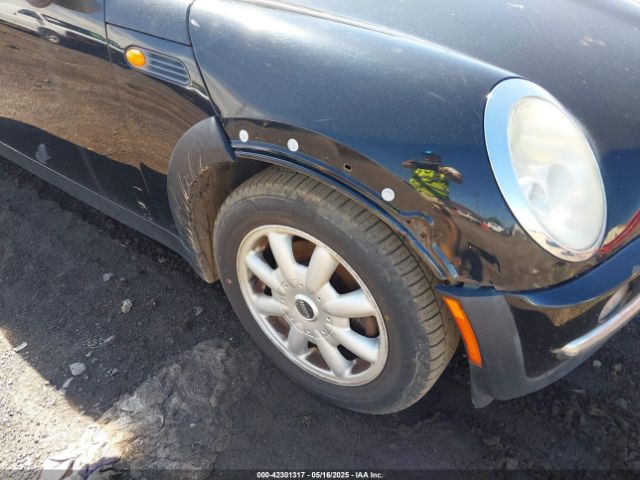 2003 MINI COOPER WMWRC334X3TC44014 Photo 5