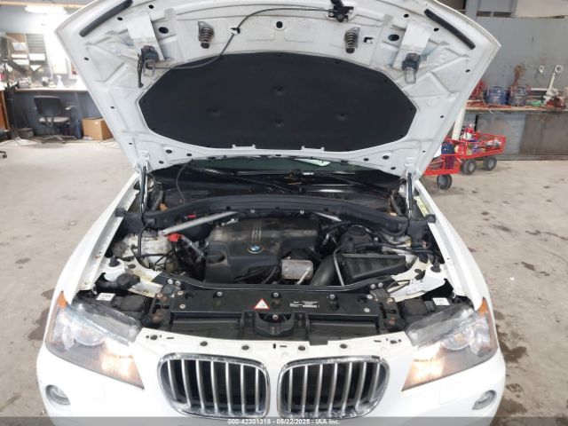 5UXWX9C50E0D35396 BMW X3 Xdrive28i
