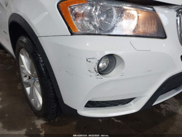 5UXWX9C50E0D35396 BMW X3 Xdrive28i