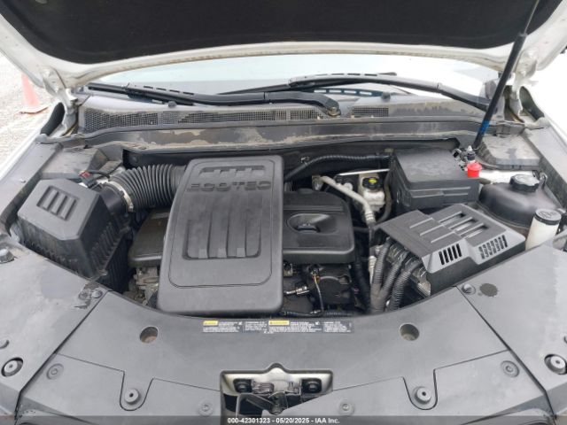 2GNALBEK6H1526285 Chevrolet lea - sidi: spark ignited direct injection, e85 max, alum