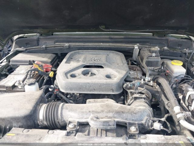 2021 JEEP WRANGLER UNLIMITED 1C4HJXDN6MW669228 Photo 9