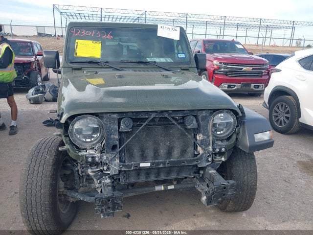 1C4HJXDN6MW669228 Jeep 2021