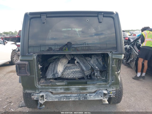 1C4HJXDN6MW669228 Jeep 2021