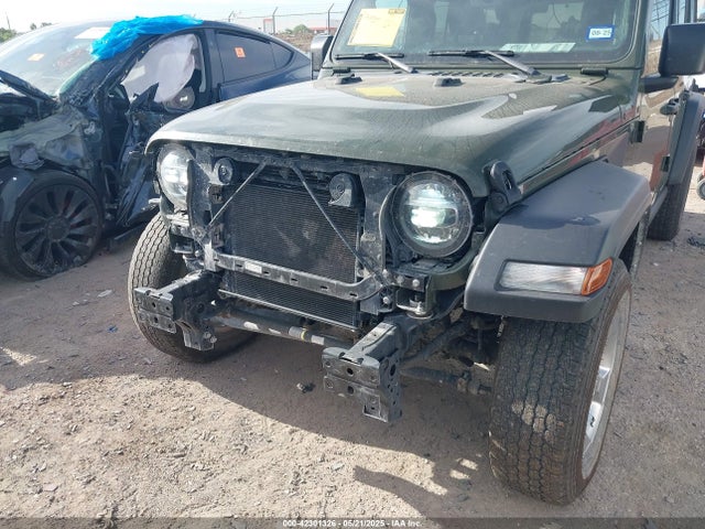 1C4HJXDN6MW669228 Jeep 2021