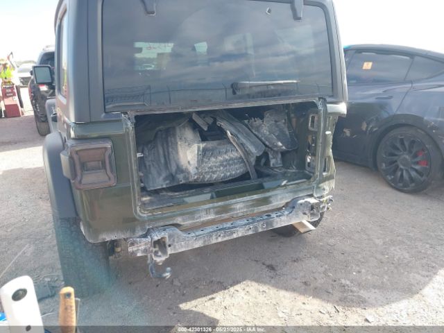 2021 JEEP WRANGLER UNLIMITED 1C4HJXDN6MW669228 Photo 5