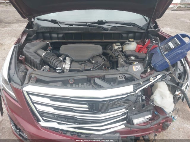 2018 CADILLAC XT5 1GYKNCRS8JZ212006 Photo 9