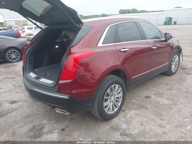 2018 CADILLAC XT5 1GYKNCRS8JZ212006 Photo 3
