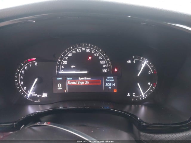 2018 CADILLAC XT5 1GYKNCRS8JZ212006 Photo 6