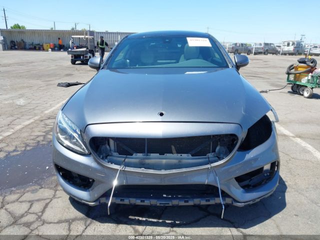 WDDWJ4JB2HF503557 Mercedes-Benz C 300