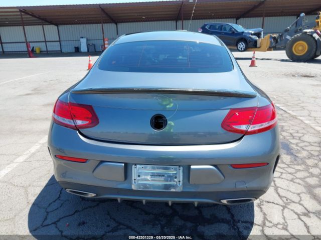 WDDWJ4JB2HF503557 Mercedes-Benz C 300