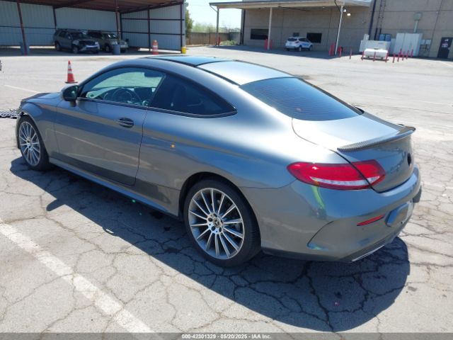 WDDWJ4JB2HF503557 Mercedes-Benz C 300
