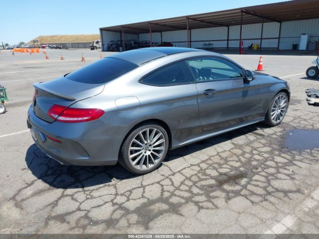 WDDWJ4JB2HF503557 Mercedes-Benz C 300