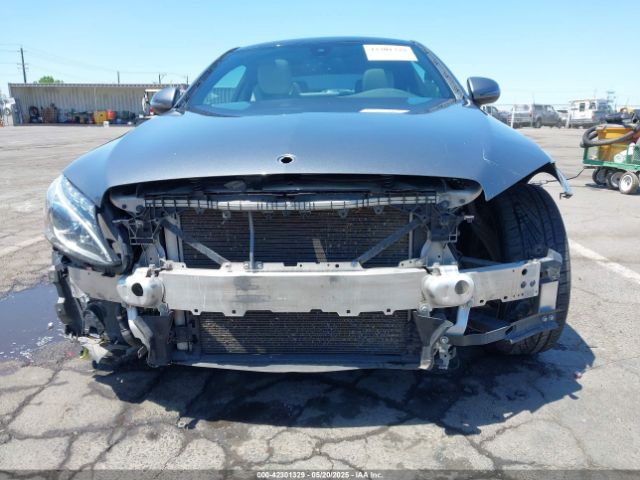 WDDWJ4JB2HF503557 Mercedes-Benz C 300