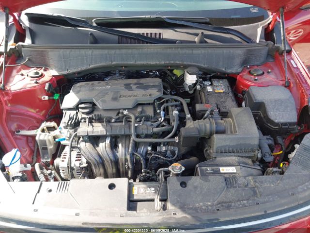 KM8HBCAB6SU199769 Hyundai Kona Sel