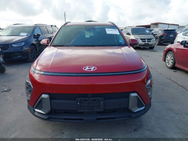 KM8HBCAB6SU199769 Hyundai Kona Sel