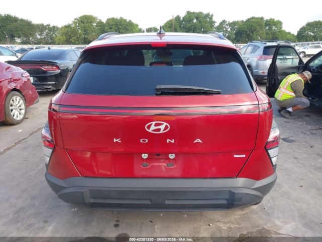 KM8HBCAB6SU199769 Hyundai Kona Sel
