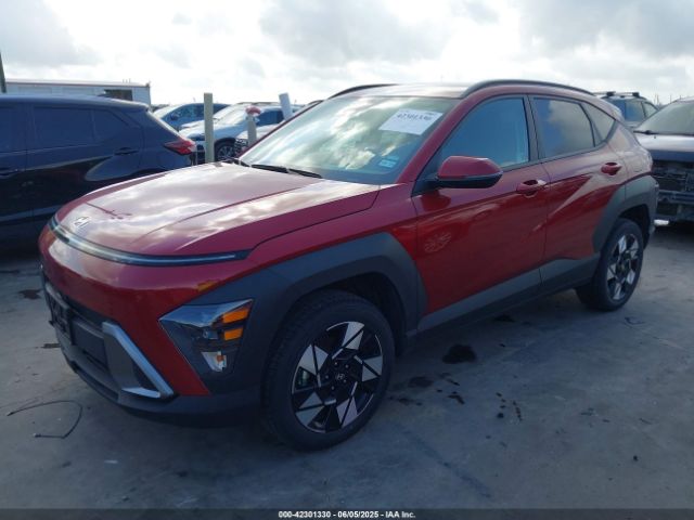 KM8HBCAB6SU199769 Hyundai Kona Sel