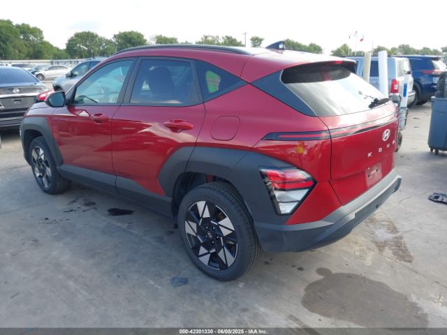 KM8HBCAB6SU199769 Hyundai Kona Sel