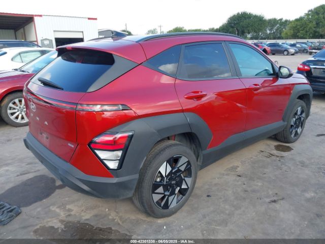 KM8HBCAB6SU199769 Hyundai Kona Sel