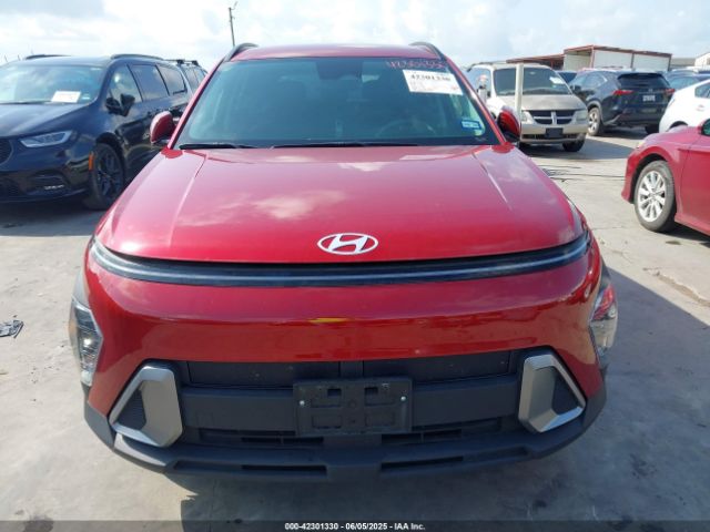 KM8HBCAB6SU199769 Hyundai Kona Sel
