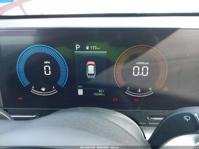 KM8HBCAB6SU199769 Hyundai Kona Sel