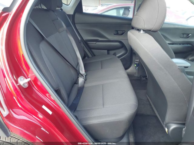 KM8HBCAB6SU199769 Hyundai Kona Sel