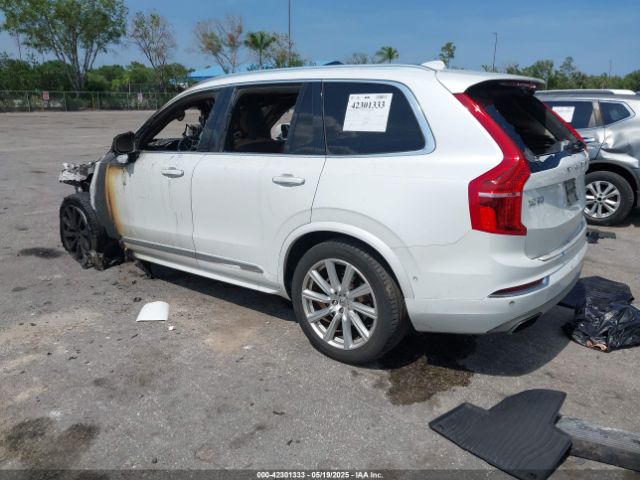 2016 VOLVO XC90 YV4A22PLXG1018954 Photo 2