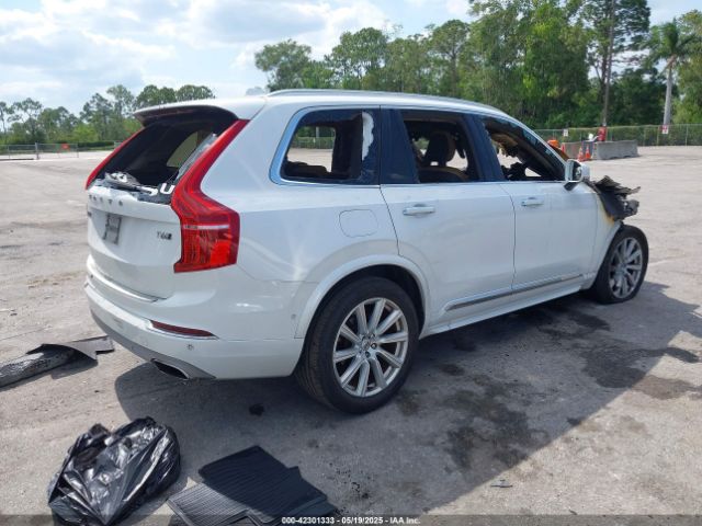 2016 VOLVO XC90 YV4A22PLXG1018954 Photo 3