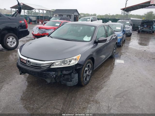 1HGCR2F38HA135783 Honda ACCORD LX