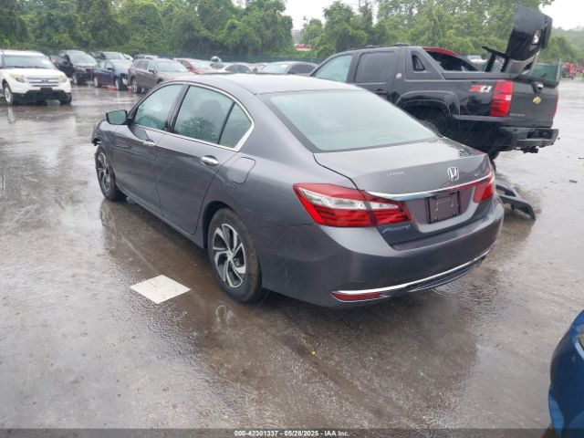 1HGCR2F38HA135783 Honda ACCORD LX
