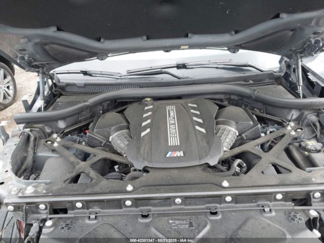 5YMJU0C00M9G75234 BMW 2021