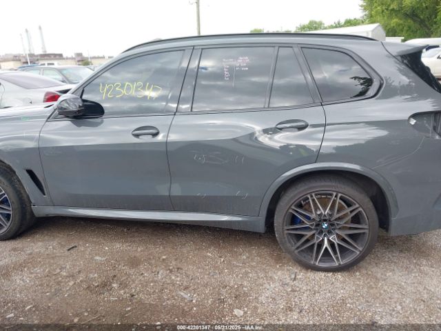 5YMJU0C00M9G75234 BMW 2021