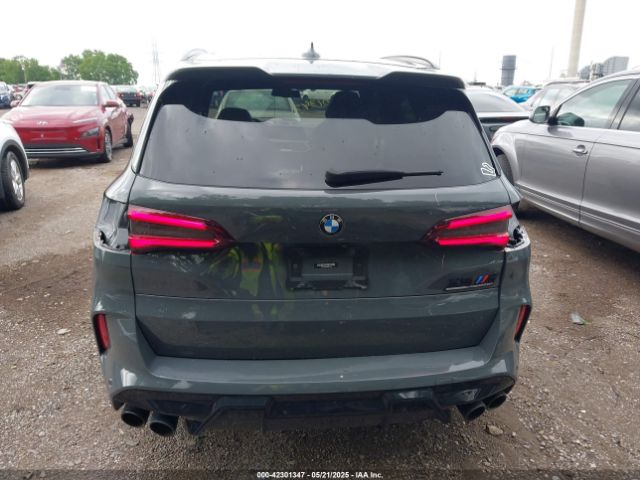 5YMJU0C00M9G75234 BMW 2021